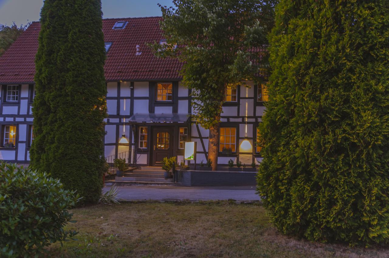 Wegermann'S Bio-Landhaus Im Wodantal ฮัททิงเงน ภายนอก รูปภาพ